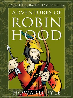 cover image of Adventures of Robin Hood